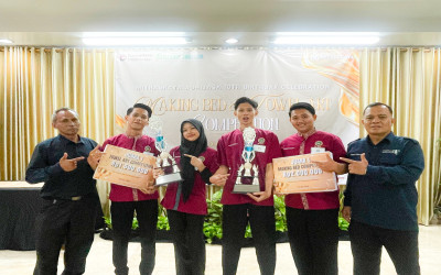 Sabet Kejuaraan Tiga Tahun Berturut-Turut: Bukti Nyata SMK Yaspia Konsisten Ukir Prestasi dan Kebanggaan Berlipat
